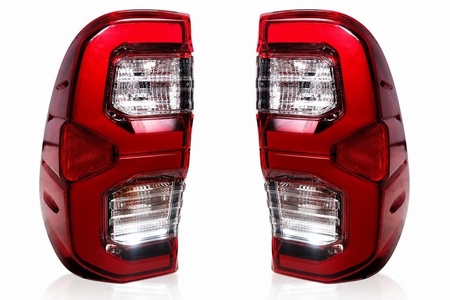 Toyota Hilux 2015– Achterlichten V4 (2 stuks) Image
