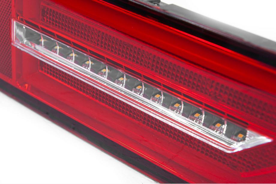 Suzuki Jimny 2018– LED-achterlichten V4 (2 stuks) Foto 4