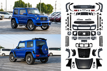 Suzuki Jimny 2018– G-class-design BRB bodykit set foto 1