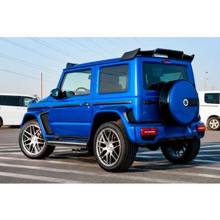 G-class-design BRB bodykit set Suzuki Jimny 2018– foto 3