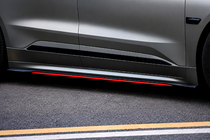 Zeekr 001 2021– Catbon FullSet bodykit (voor 2024+) foto 4