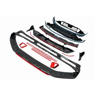 Catbon FullSet bodykit (voor 2024+) Zeekr 001 2021– foto 2