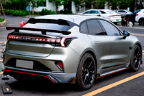 Zeekr 001 2021– Spoiler V2 (2024+, carbon) foto 2