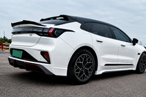 Zeekr 001 2021– Spoiler V3 (2024+, carbon) foto 1