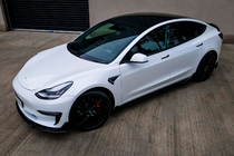 Tesla Model 3 2017– Fast Aerokit bodykit (voor 2017-2023) foto 2