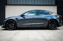Tesla Model 3 2017– Fast Aerokit bodykit (voor 2017-2023) foto 7