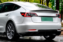 Tesla Model 3 2017– Turbo Aerokit bodykit (voor 2017-2023) foto 3