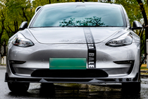 Tesla Model 3 2017– Turbo Aerokit bodykit (voor 2017-2023) foto 5
