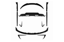 Tesla Model 3 2017– Turbo Aerokit bodykit (voor 2017-2023) foto 2