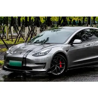 Turbo Aerokit bodykit (voor 2017-2023) Tesla Model 3 2017– foto 1