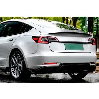 Turbo Aerokit bodykit (voor 2017-2023) Tesla Model 3 2017– foto 3