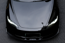 Tesla Model 3 2017– Turbo Aerokit bodykit (voor 2024+) foto 4