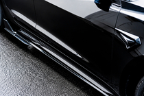Tesla Model 3 2017– Turbo Aerokit bodykit (voor 2024+) foto 5