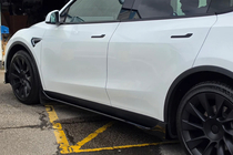 Tesla Model Y 2020– Fast Aerokit bodykit (voor 2020-2024) foto 6