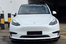 Tesla Model Y 2020– Fast Aerokit bodykit (voor 2020-2024) foto 3