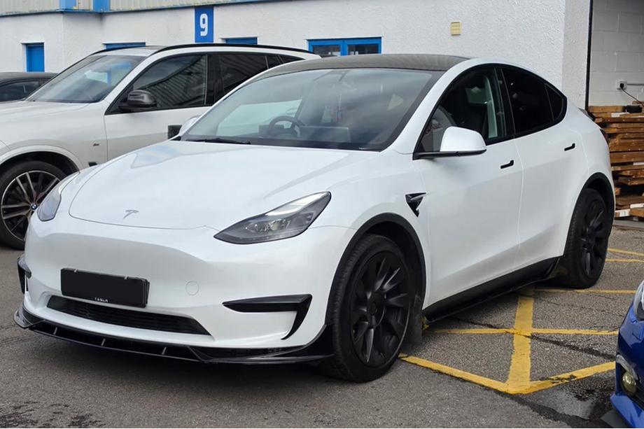 Tesla Model Y 2020– Fast Aerokit bodykit (voor 2020-2024) Image