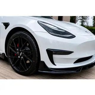 Fast Aerokit bodykit set (voor 2021+) Tesla Model S 2012– foto 4