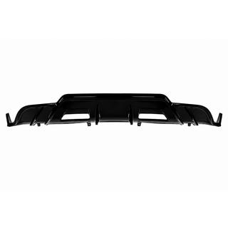 Achterbumperdiffuser Turbo (voor 2017-2023) foto 1