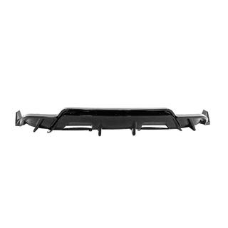 Achterbumperdiffuser Turbo (voor 2017-2023) Tesla Model 3 2017– foto 2