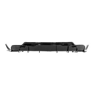 Achterbumper diffuser Fast (voor 2017-2023) Tesla Model 3 2017– foto 2