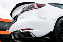 Tesla Model 3 2017– Fast spoiler (voor 2017-2023) foto 6