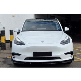 Front bumper lip Lip Fast (voor 2020-2024) foto 1