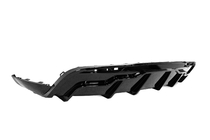 Tesla Model Y 2020– Fast diffuser voor achterbumper (voor 2020-2024) foto 7
