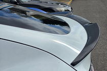 Tesla Model Y 2020– Fast spoiler (voor 2020-2024) foto 1