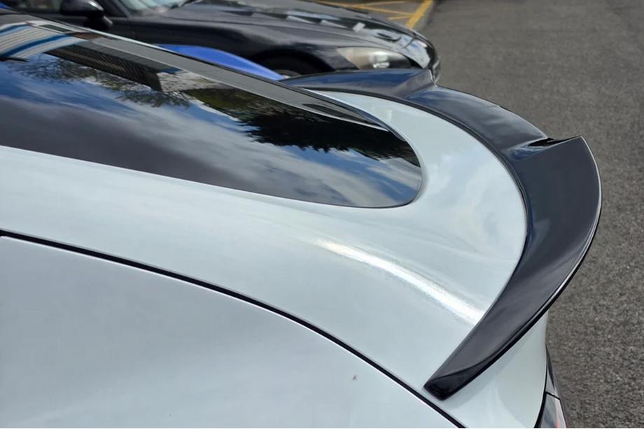 Tesla Model Y 2020– Fast spoiler (voor 2020-2024) Image