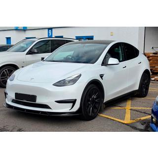 Dorpelpanelen Fast (voor 2020-2024) Tesla Model Y 2020– foto 3