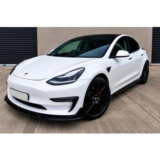 Fast spatbordverbreders (voor 2021+) Tesla Model S 2012– foto 4