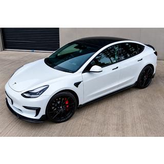 Mistlamp sierlijsten Fast (voor 2021+) Tesla Model S 2012– foto 3