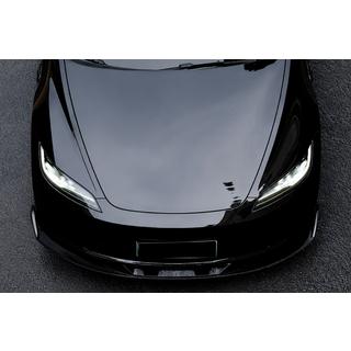 Frontlip spoiler Lip Turbo (voor 2024+) foto 1