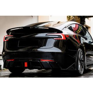 Turbo-spoiler (voor 2024+) Tesla Model 3 2017–