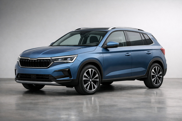 Review Skoda Kamiq: vernieuwde stedelijke crossover