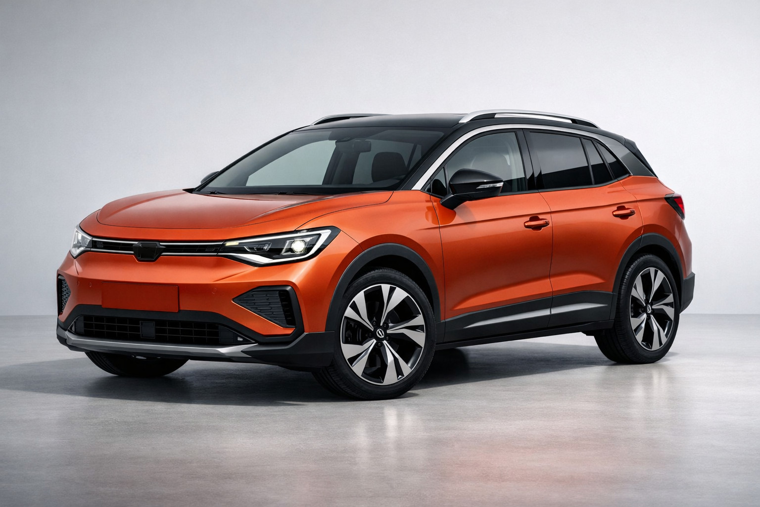 Volkswagen ID. Cross officieel onthuld: elektrische rivaal van T-Cross, tot 427 km