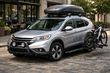 Startupgrade voor Honda CR-V 2012-2016 voor gezin en stad foto 1