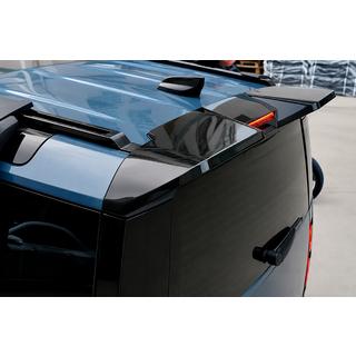 Spoiler V2 (zwart) Land Rover Defender 2019– foto 1