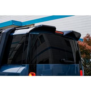 Spoiler V2 (zwart) Land Rover Defender 2019– foto 3