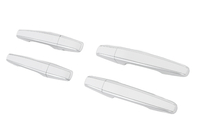 Range Rover IV L405 2013–2021 Deurgreep covers (4 stuks, grijs) foto 2