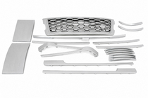 Range Rover IV L405 2013–2021 Bodykit-set 2018-2021 (Silver Edition) foto 4