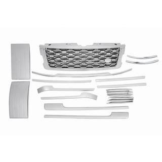 Bodykit-set 2018-2021 (Silver Edition) Range Rover IV L405 2013–2021 foto 1