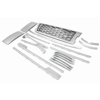 Bodykit-set 2018-2021 (Silver Edition) Range Rover IV L405 2013–2021 foto 2