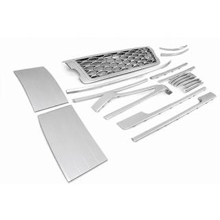 Bodykit-set 2018-2021 (Silver Edition) Range Rover IV L405 2013–2021 foto 3