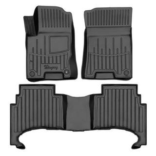 Stingray 3D rubberen vloermatten (3 stuks) KIA Tasman 2025–