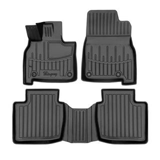 Stingray 3D rubberen automatten (Europa, 4 stuks) Mazda CX-5 2025–