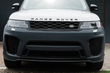 Reparatie en tuning van Range Rover Sport 2018: SVR voor- en achterbumper foto 1