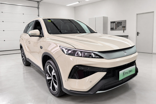 Nieuwe BYD Song Pro 2027: 1105 km actieradius en Super DM-i Flex-technologie