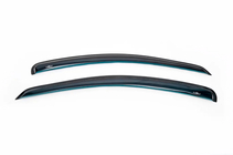 Peugeot Partner Tepee 2008–2018 Afgeprijsd Raamdeflectoren (2 stuks, HIC) foto 1