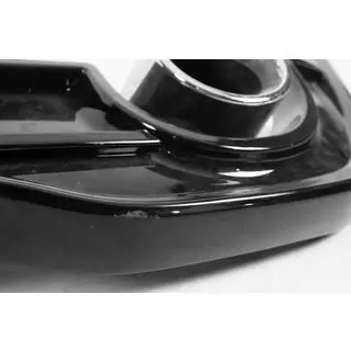 B-keus achterdiffuser DPT V-2 (glans zwart) foto 4
